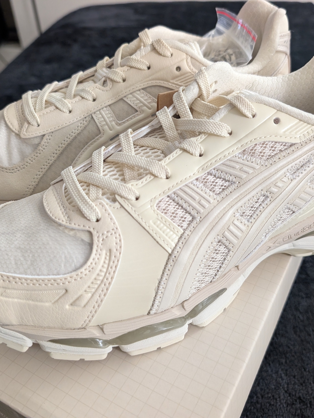 Asics INVINCIBLE x MADNESS x GEL-KAYANO 12.1